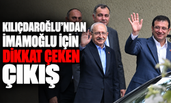 Kılıçdaroğlu'ndan İmamoğlu açıklaması: “Siyasi tutuklu değil, yargılanabilir ama tutuklanmasını doğru bulmadım”