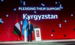 Kırgızistan BM kürsüsünde ne sözü verdi?