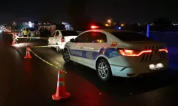 Bir kazayı incelerken ikinci kazanın kurbanı oldu! Polis memuru şehit düştü