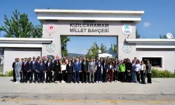 Kızılcahamam’da eğitim toplantısı başladı: Projelere yakın mercek