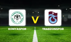 Konyaspor'dan Trabzonspor'a darbe! İlk puanlarını aldı
