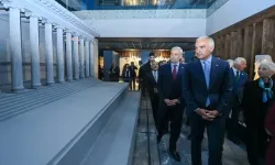 Kütahya’da 62 bin 701 eser tek çatı altında: Yeni müze açıldı