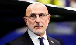 Luis de la Fuente ile yola devam!