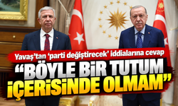 Yavaş’tan “parti değiştirecek” iddialarına cevap: “Böyle bir tutum içerisinde olmam”