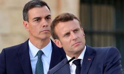 Macron’un Madrid ziyaretinde dikkat çeken karar!