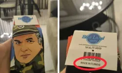 “Made in Türkiye” yazıyordu! Mladić görselli çorap için harekete geçildi