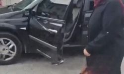 Devletin makam aracını eşine tahsis etti: Müdürün eşi makam aracıyla halk eğitim kursuna gitti
