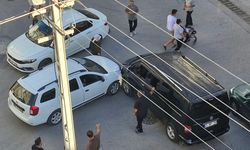 Mamak’ta kazaların adresi değişmiyor! Araçlar birbirini görmeden kafa kafaya çarpıştı