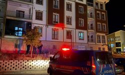 Manisa’da korkutan olay! 17 yaşındaki genç kız 3. kattan düştü