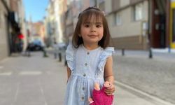 3 yaşındaki Elif'in öldüğü kaza kamerada
