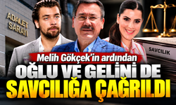 Melih Gökçek'in ardından oğlu ve gelini de savcılığa çağrıldı