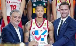 CEV EuroVolley 2026 en değerli oyuncu Melissa Vargas
