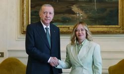 İtalya Başbakanı Giorgia Meloni Cumhurbaşkanı Erdoğan'a teşekkür etti