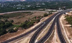Mersin’de dev projede sona gelindi! Yol 18 dakikaya inecek