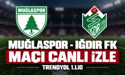 Muğlaspor-Alagöz Holding Iğdır FK MAÇI CANLI İZLE | Trendyol 1. Lig