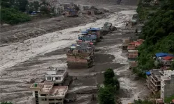 Nepal'de 11 gün sonra mucize kurtuluş! Çinli işçi tünelden sağ çıktı