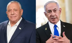 Netanyahu'ya kötü haber! Son ankette Eisenkot farkı açtı