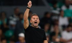 Sporting maçında Okan Buruk'u çıldırtan karar: "Allah belanızı versin"
