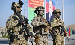Türkiye, Azerbaycan ve Özbekistan’dan ortak tatbikat!