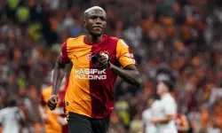 Galatasaray'da Trabzonspor maçı öncesi Osimhen ve Lemina seferberliği