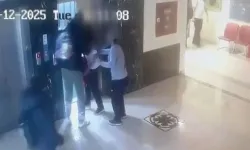 Ankara'da özel okulda korkutan olay! 12 yaşındaki Asya'nın koluna kapı kolu saplandı
