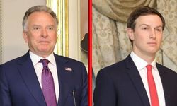 Vladimir Putin ABD Başkanı Donald Trump'ın temsilcilerini kabul etti
