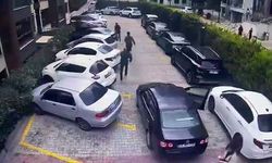 Park yeri kavgası silahlı tartışmaya dönüştü