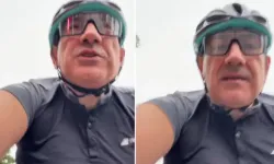 Paşinyan’dan Bişkek’te dikkat çeken sabah mesaisi: 31 kilometre pedal çevirdi
