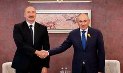 Aliyev “Kendim getirdim” dedi, Pezeşkiyan’ın cevabı güldürdü