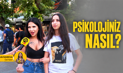 Psikolojiniz nasıl?