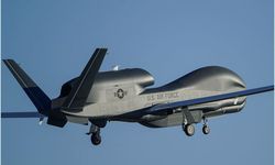 Japonya’da bir ilk: Global Hawk denizde kayboldu