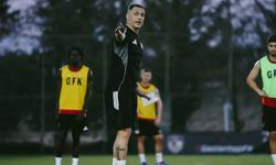 Gaziantep FK teknik direktörü Mirel Radoi performansı