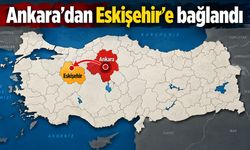 Tam 66 yıl Ankara’ya bağlı kaldı! Şimdi Eskişehir’in yüz ölçümü bakımından en büyük ilçesi
