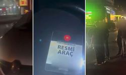 Cumhurbaşkanlığı forslu araç kazaya karıştı: Şoför tutanaktan nasıl kayboldu?