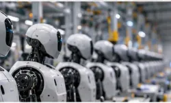 8 bin kat talep geldi! Çin robot hisselerinde frene bastı