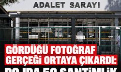 Gördüğü fotoğraf gerçeği ortaya çıkardı: Rojda 50 santimlik iple boğulmuş