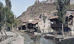 Ankara'nın kayıp suyu: Bentderesi