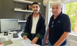 Sahte senedin fotokopisiyle 3,2 milyon dolarlık takip