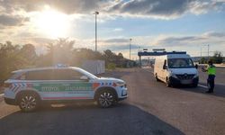 Sakarya’da otoyol denetimlerinde dikkat çeken operasyon