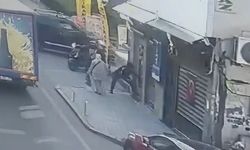Kağıthane’de avukata silahlı saldırı kamerada: “Ya siz gelin beni vurun ya ben sizi”
