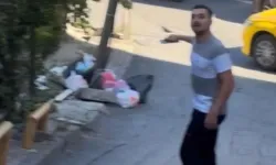 Şişli’de gurbetçi şüpheli hem kadına hem Atatürk’e hakaret etti: Gözaltına alındı