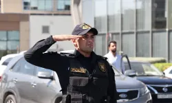 Azerbaycan’da hayat bir dakikalığına durdu!