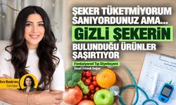 Şeker tüketmiyorum sanıyordunuz ama… Gizli şekerin bulunduğu ürünler şaşırtıyor