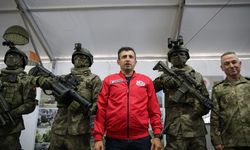 Selçuk Bayraktar, TEKNOFEST alanındaki son hazırlıkları inceledi
