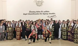 Ankara’nın mirası ‘Eşik’te hayat buldu