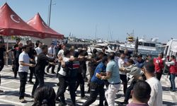 Silivri’de gergin dakikalar! İşini yapan “gazetecilere” saldırdılar