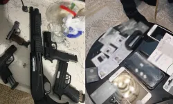 Adana merkezli dev operasyon! Şimşekler Suç Örgütü’ne ağır darbe
