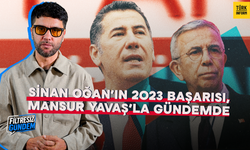 Sinan Oğan’ın 2023 seçimlerindeki başarısı, bugün Mansur Yavaş’la gündemde
