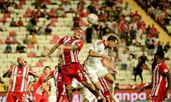 Sivasspor Antalyaspor karşısında 6 maçlık galibiyet hasretine son verdi
