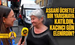 Asgari ücretle hayatta kal adlı bir yarışmaya katıldın, kaçıncı gün elenirdin?